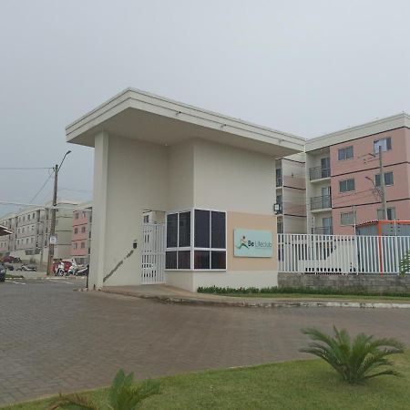 Apartamento Be Life A 4Km Da Av Litoranea Διαμέρισμα São Luís Εξωτερικό φωτογραφία