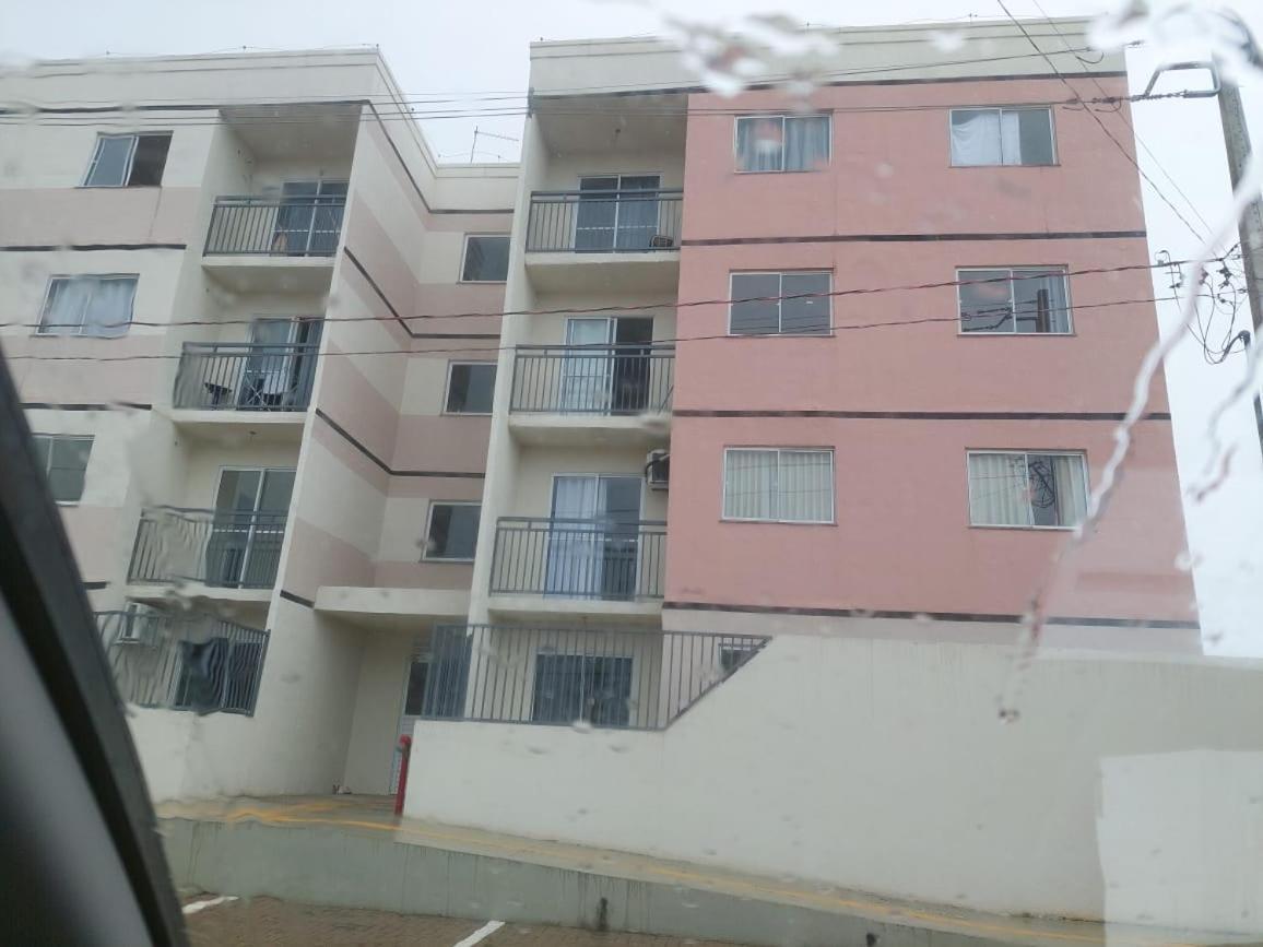 Apartamento Be Life A 4Km Da Av Litoranea Διαμέρισμα São Luís Εξωτερικό φωτογραφία