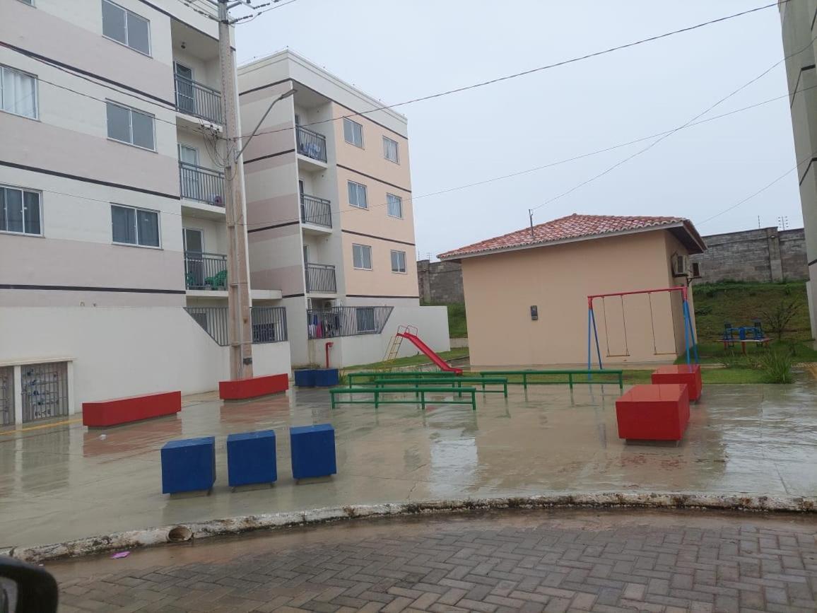 Apartamento Be Life A 4Km Da Av Litoranea Διαμέρισμα São Luís Εξωτερικό φωτογραφία