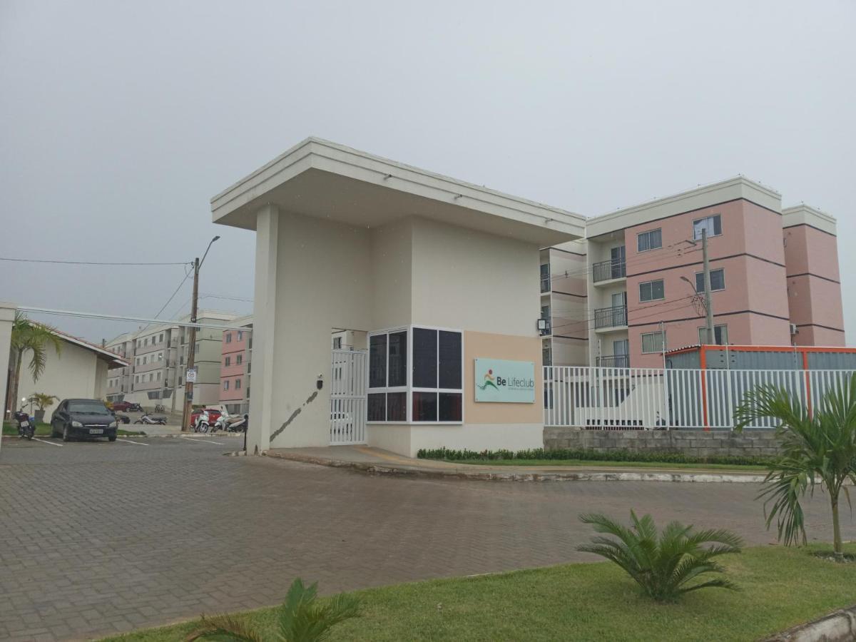 Apartamento Be Life A 4Km Da Av Litoranea Διαμέρισμα São Luís Εξωτερικό φωτογραφία