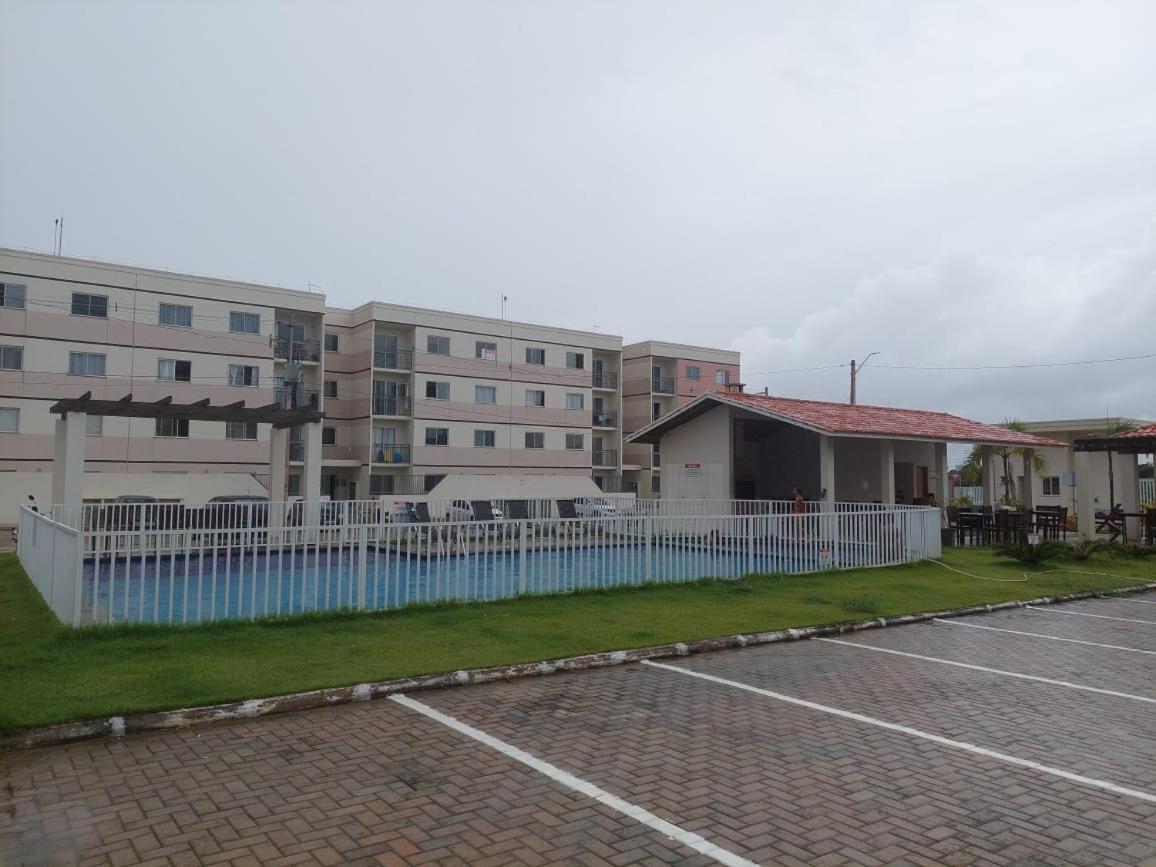 Apartamento Be Life A 4Km Da Av Litoranea Διαμέρισμα São Luís Εξωτερικό φωτογραφία