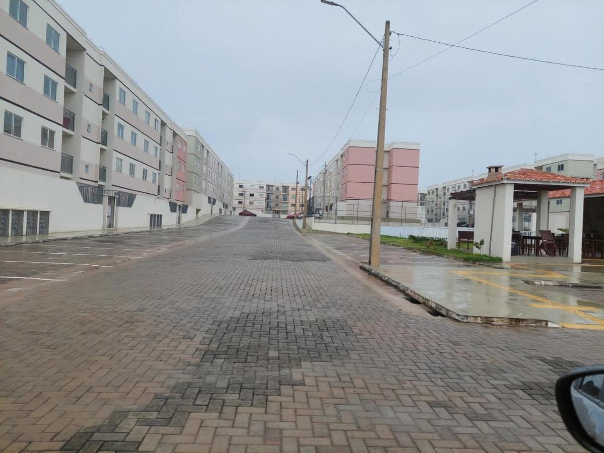 Apartamento Be Life A 4Km Da Av Litoranea Διαμέρισμα São Luís Εξωτερικό φωτογραφία