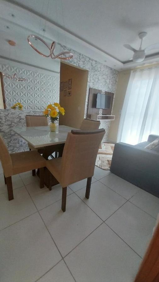 Apartamento Be Life A 4Km Da Av Litoranea Διαμέρισμα São Luís Εξωτερικό φωτογραφία