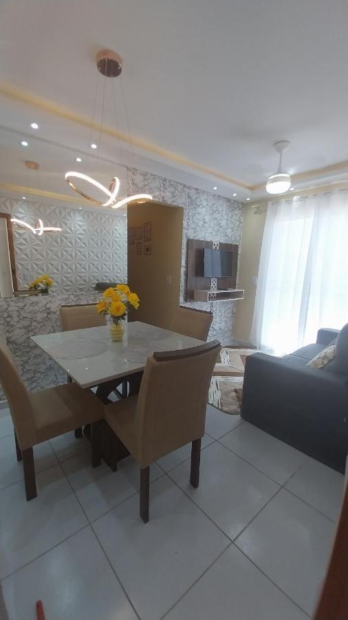 Apartamento Be Life A 4Km Da Av Litoranea Διαμέρισμα São Luís Εξωτερικό φωτογραφία