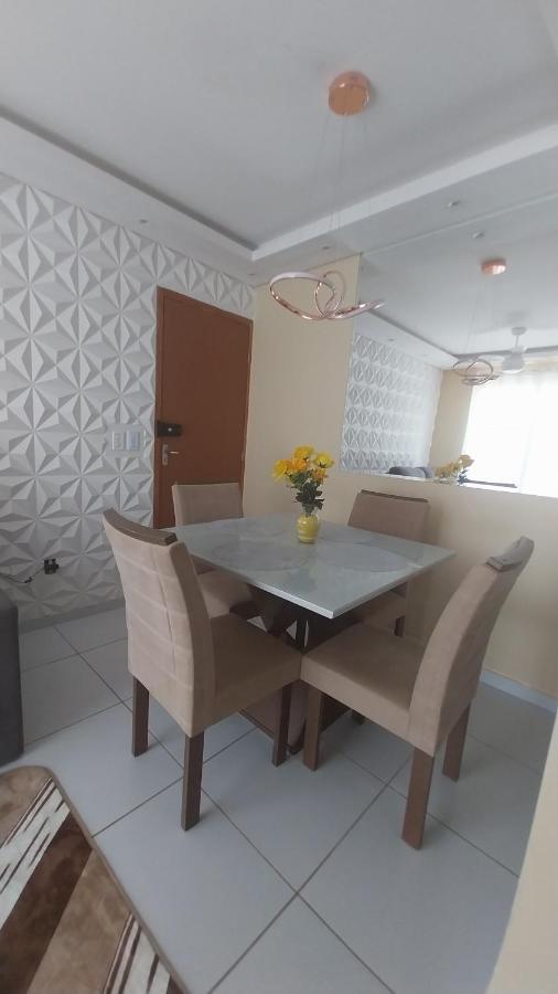 Apartamento Be Life A 4Km Da Av Litoranea Διαμέρισμα São Luís Εξωτερικό φωτογραφία