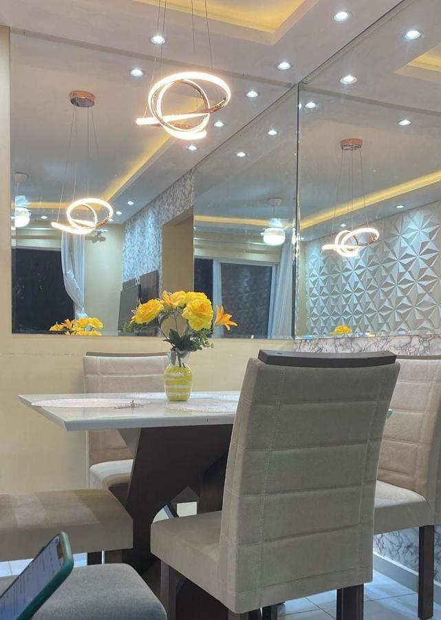 Apartamento Be Life A 4Km Da Av Litoranea Διαμέρισμα São Luís Εξωτερικό φωτογραφία