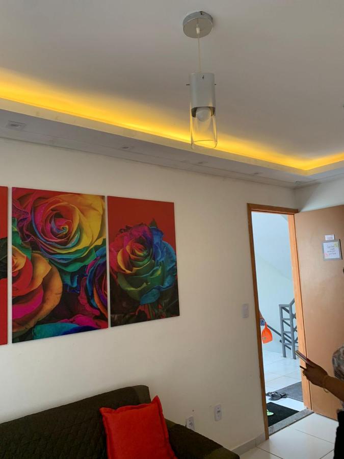 Apartamento Be Life A 4Km Da Av Litoranea Διαμέρισμα São Luís Εξωτερικό φωτογραφία